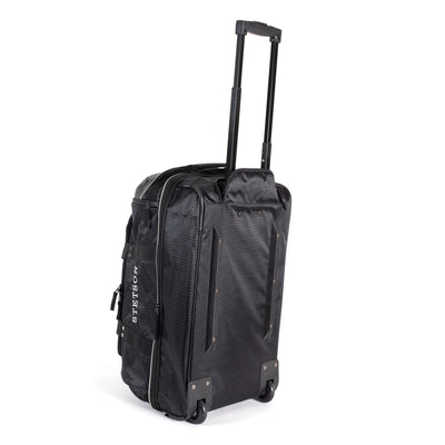 Stetson Roller Bag - Black/Grey
