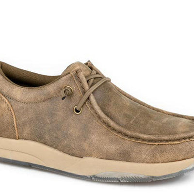 Roper Women's Clearcut Low - Tan Leather