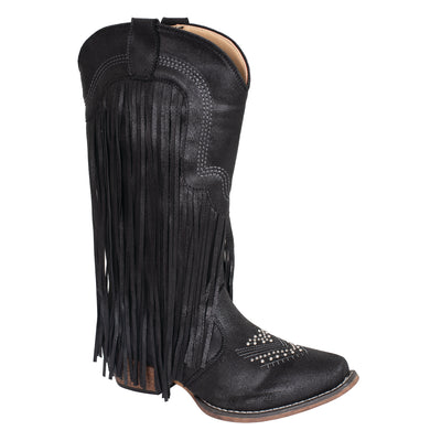 Roper Women's Dolly Boot - Black 09-021-1566-3676