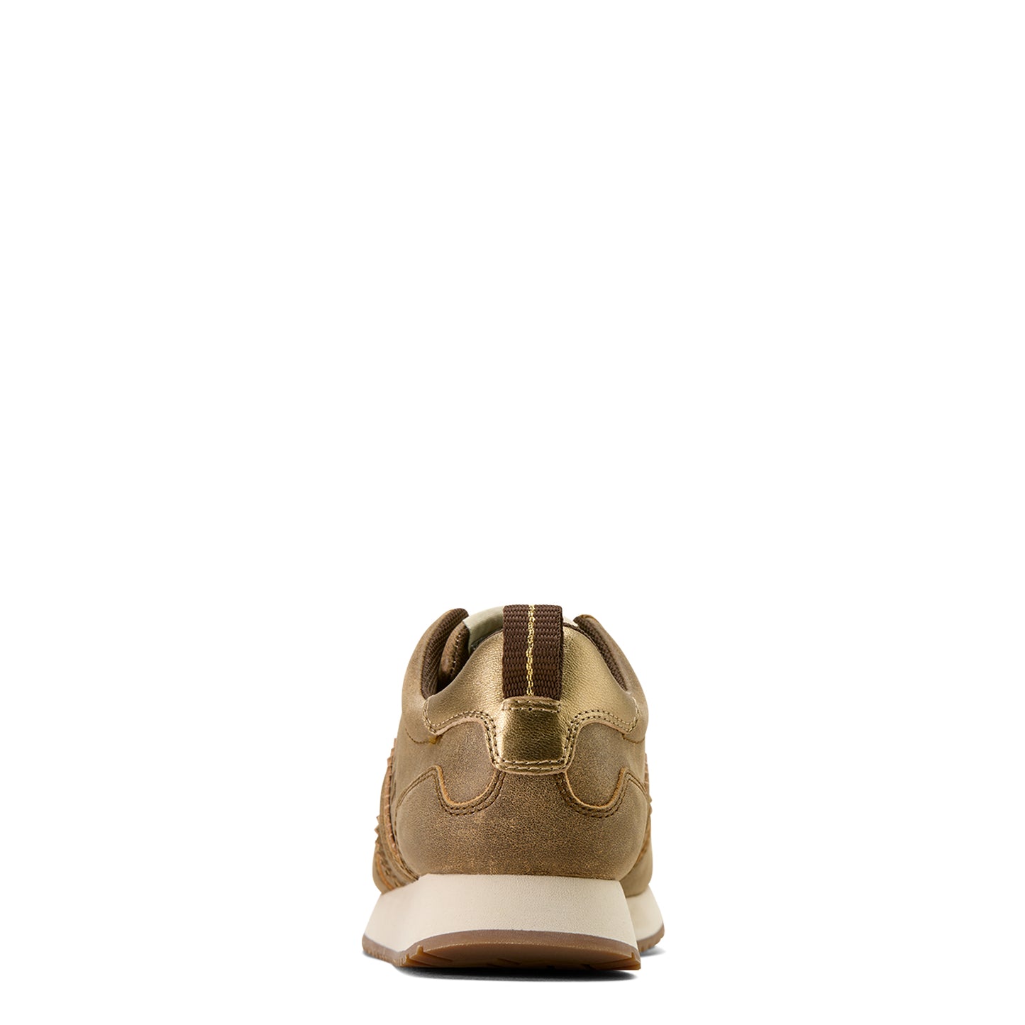 Ariat Women's Ranch Runner Shoe - Brown Bomber