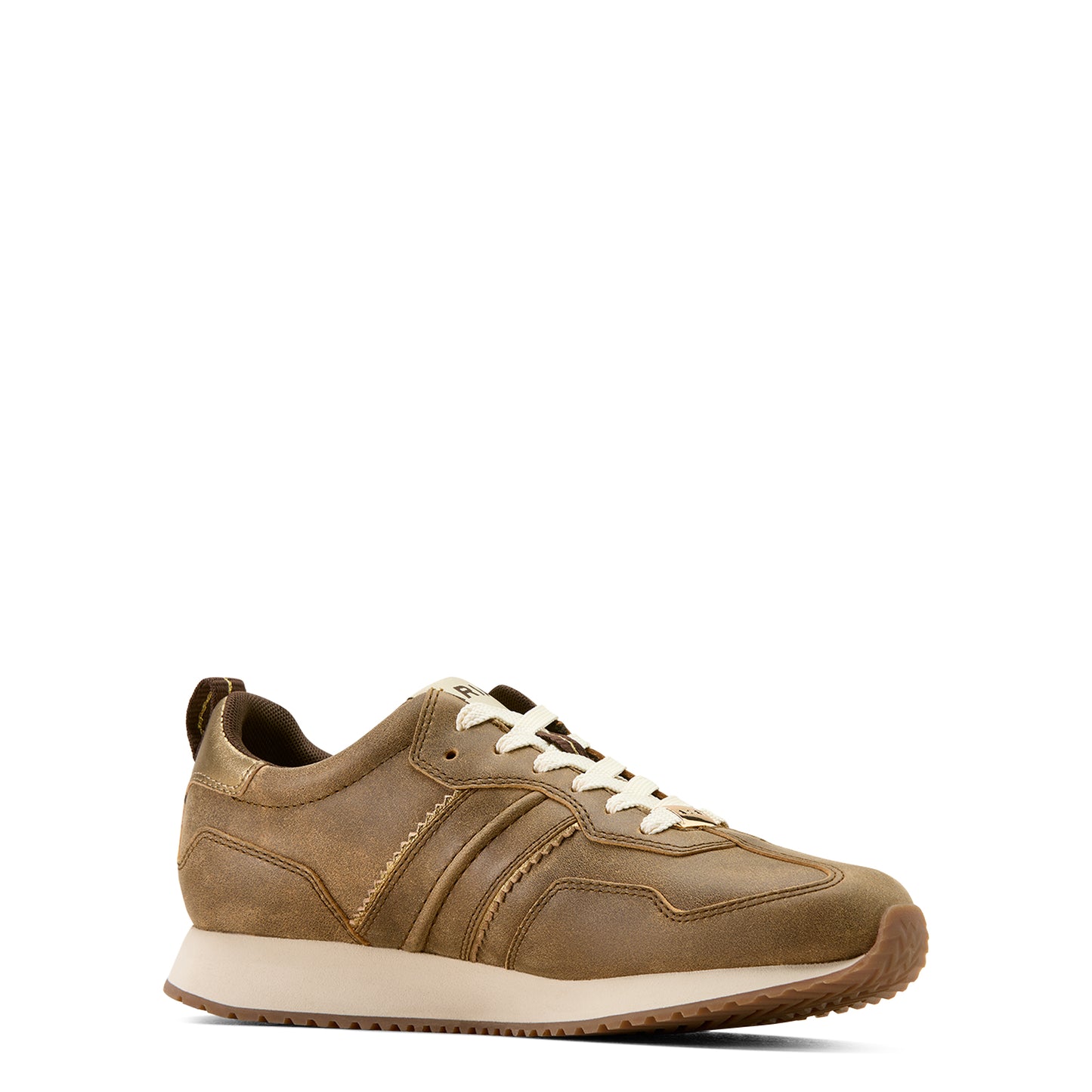 Ariat Women's Ranch Runner Shoe - Brown Bomber