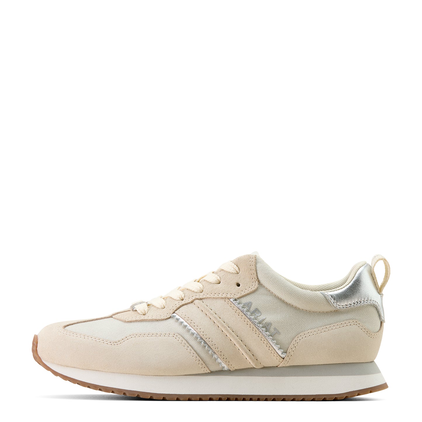 Ariat Women's Ranch Runner Shoe - Buttercream