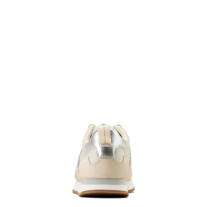 Ariat Women's Ranch Runner Shoe - Buttercream
