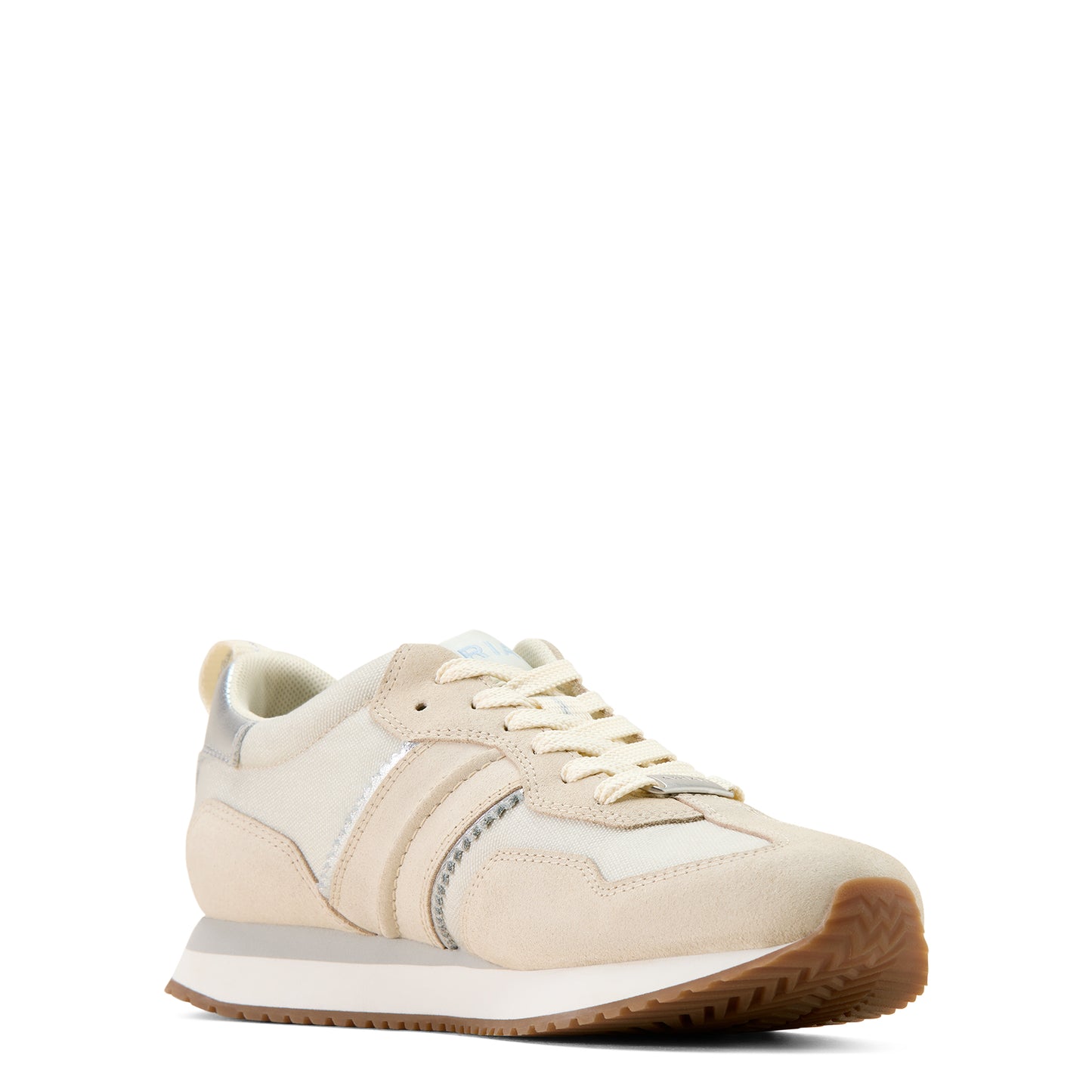 Ariat Women's Ranch Runner Shoe - Buttercream