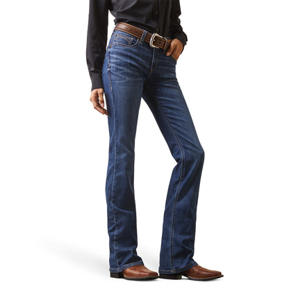 Ariat Women's Perfect Rise Boot Cut - Leila Irvine