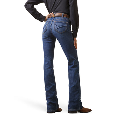 Ariat Women's Perfect Rise Boot Cut - Leila Irvine