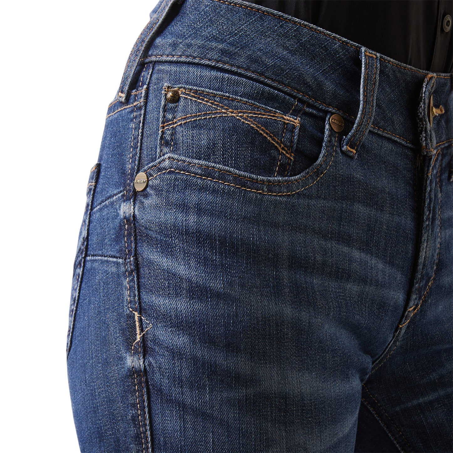 Ariat Women's Perfect Rise Boot Cut - Leila Irvine
