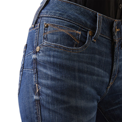 Ariat Women's Perfect Rise Boot Cut - Leila Irvine