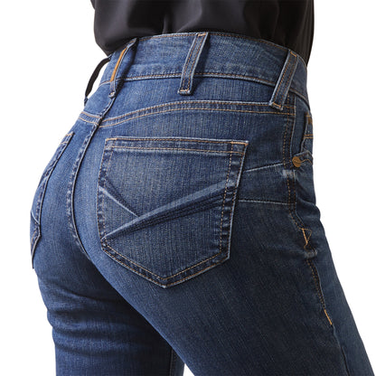 Ariat Women's Perfect Rise Boot Cut - Leila Irvine