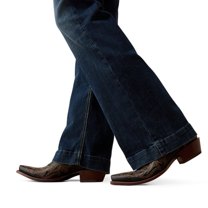 Ariat Women's Perfect Rise Wide Leg Trouser - Aisha Missouri