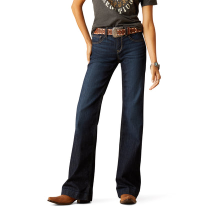 Ariat Women's Perfect Rise Trouser - Ophelia Nashville