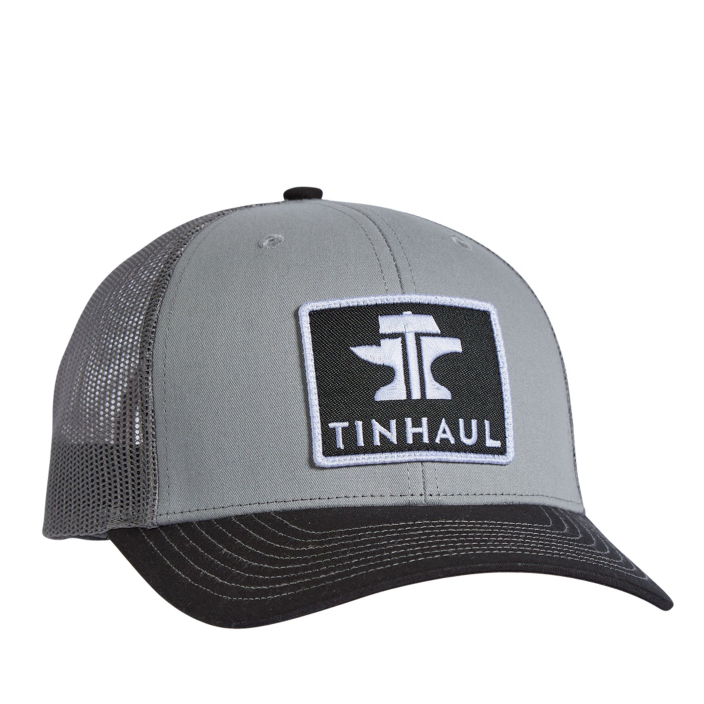 Tin Haul Truckers Cap - Grey 10-077-0501-0945