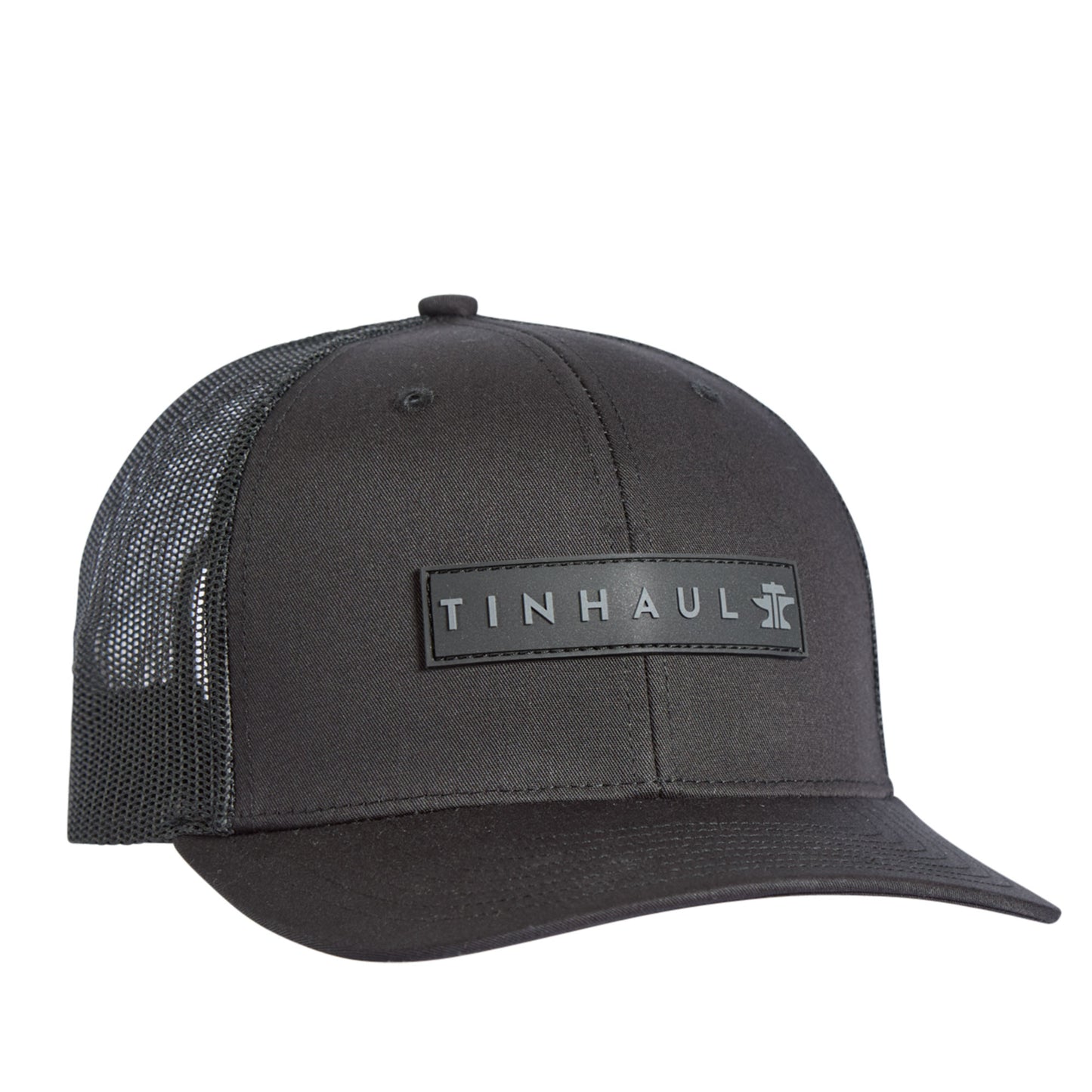 Tin Haul Truckers Cap - Black 10-077-0501-0949