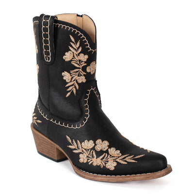 Roper Women's Wynona - Vintage Black 09-021-1557-3689