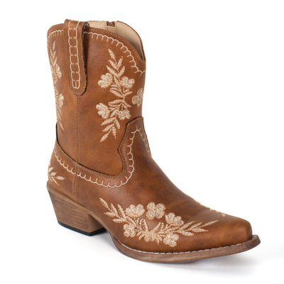 Roper Women's Wynona - Vintage Tan 09-021-1557-3690