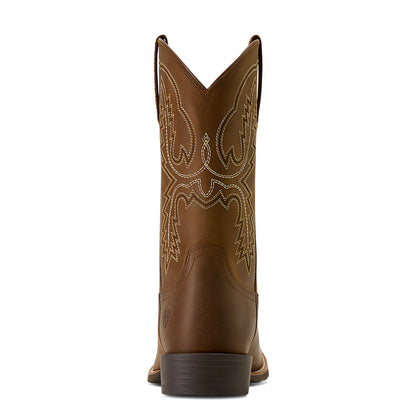 Ariat Men's Sport Stratten W Toe - Distressed Brown