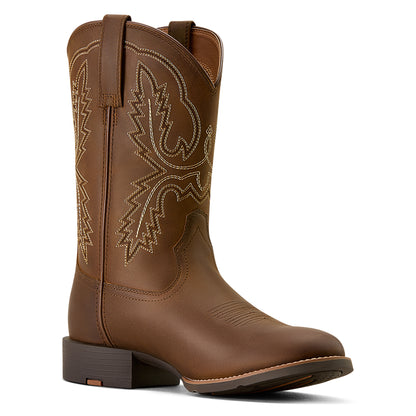 Ariat Men's Sport Stratten W Toe - Distressed Brown