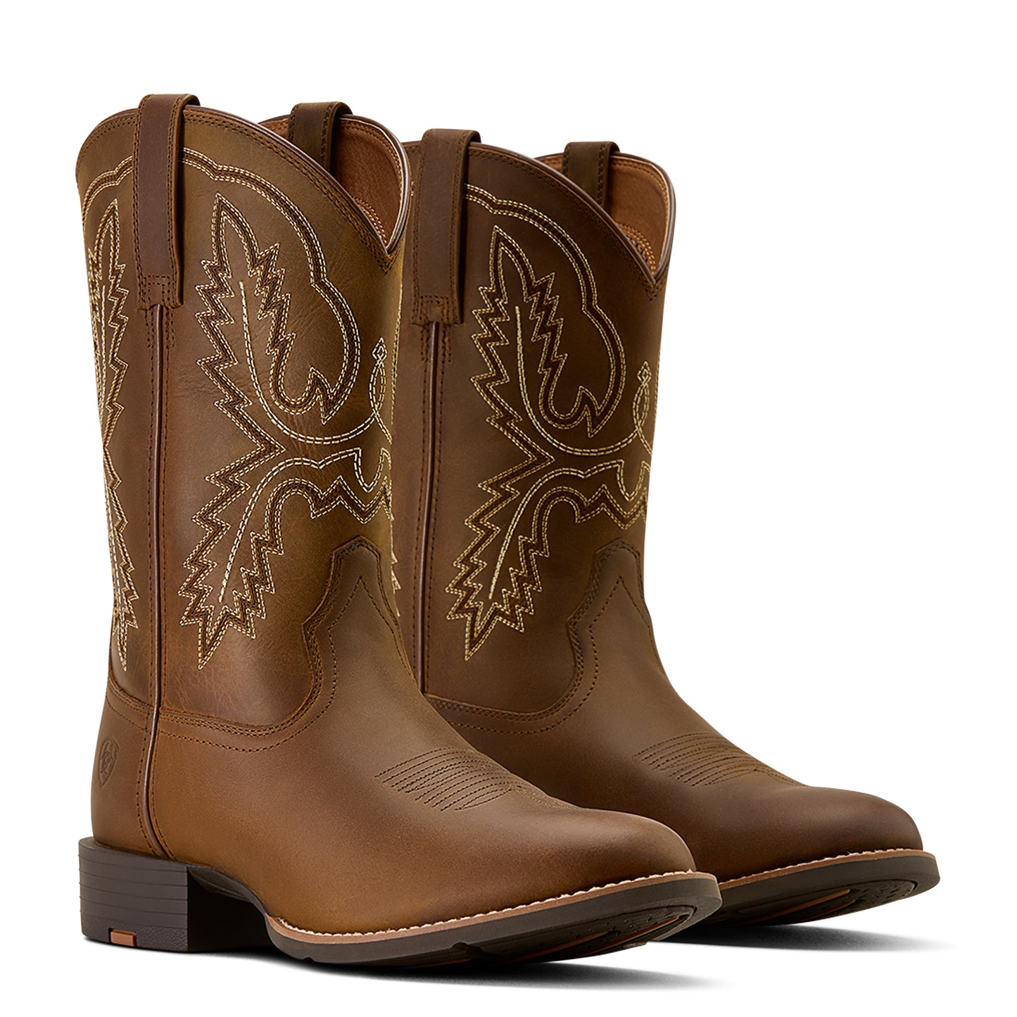 Ariat Men's Sport Stratten W Toe - Distressed Brown