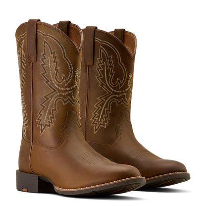 Ariat Men's Sport Stratten W Toe - Distressed Brown