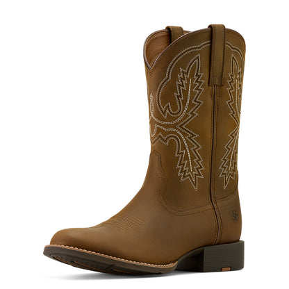 Ariat Men's Sport Stratten W Toe - Distressed Brown