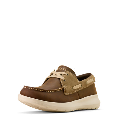 Ariat Men's Hilo - Shore Distressed Brown