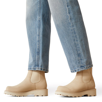 Ariat Womens Ultra High Rise Tomboy Straight Leg