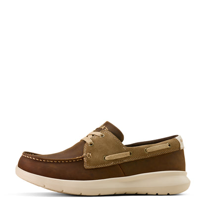 Ariat Men's Hilo - Shore Distressed Brown