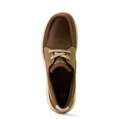 Ariat Men's Hilo - Shore Distressed Brown