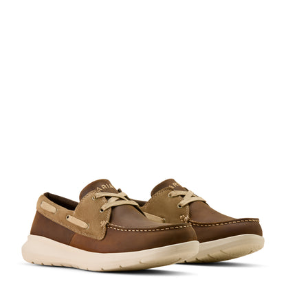 Ariat Men's Hilo - Shore Distressed Brown