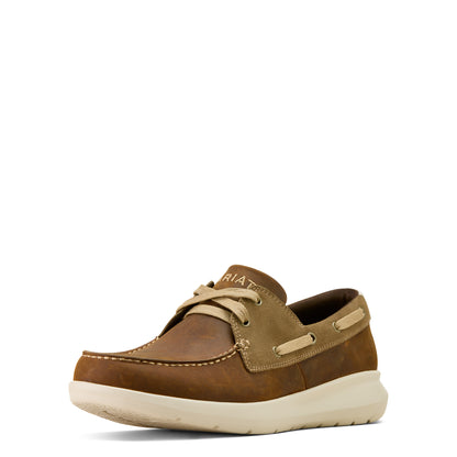 Ariat Men's Hilo - Shore Distressed Brown