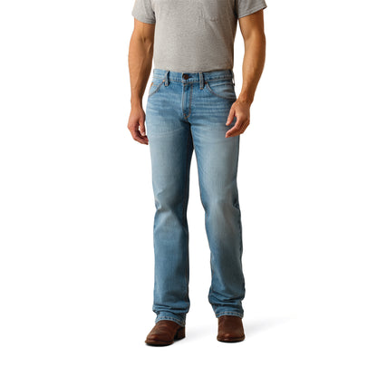 Ariat Men's M4 Relaxed Boot Cut - Tobias Doyle