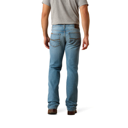 Ariat Men's M4 Relaxed Boot Cut - Tobias Doyle