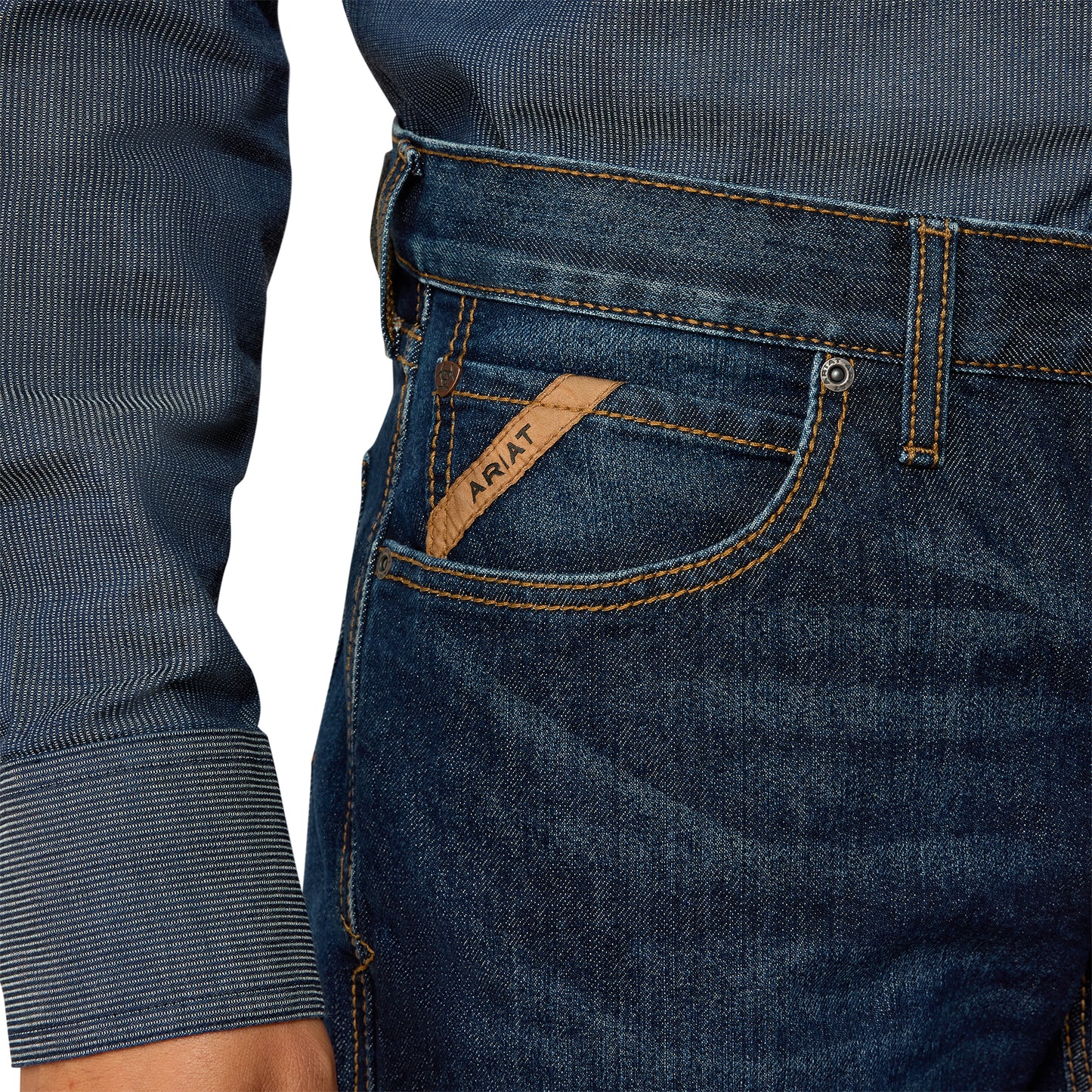 Ariat Men's M4 Relaxed Boot Cut - Darian Sullivan