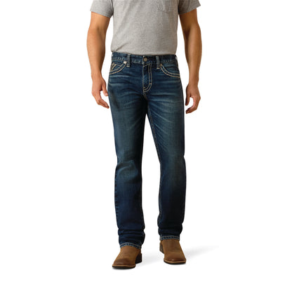 Ariat Men's M8 Modern Slim Straight - Carlington Hillcrest