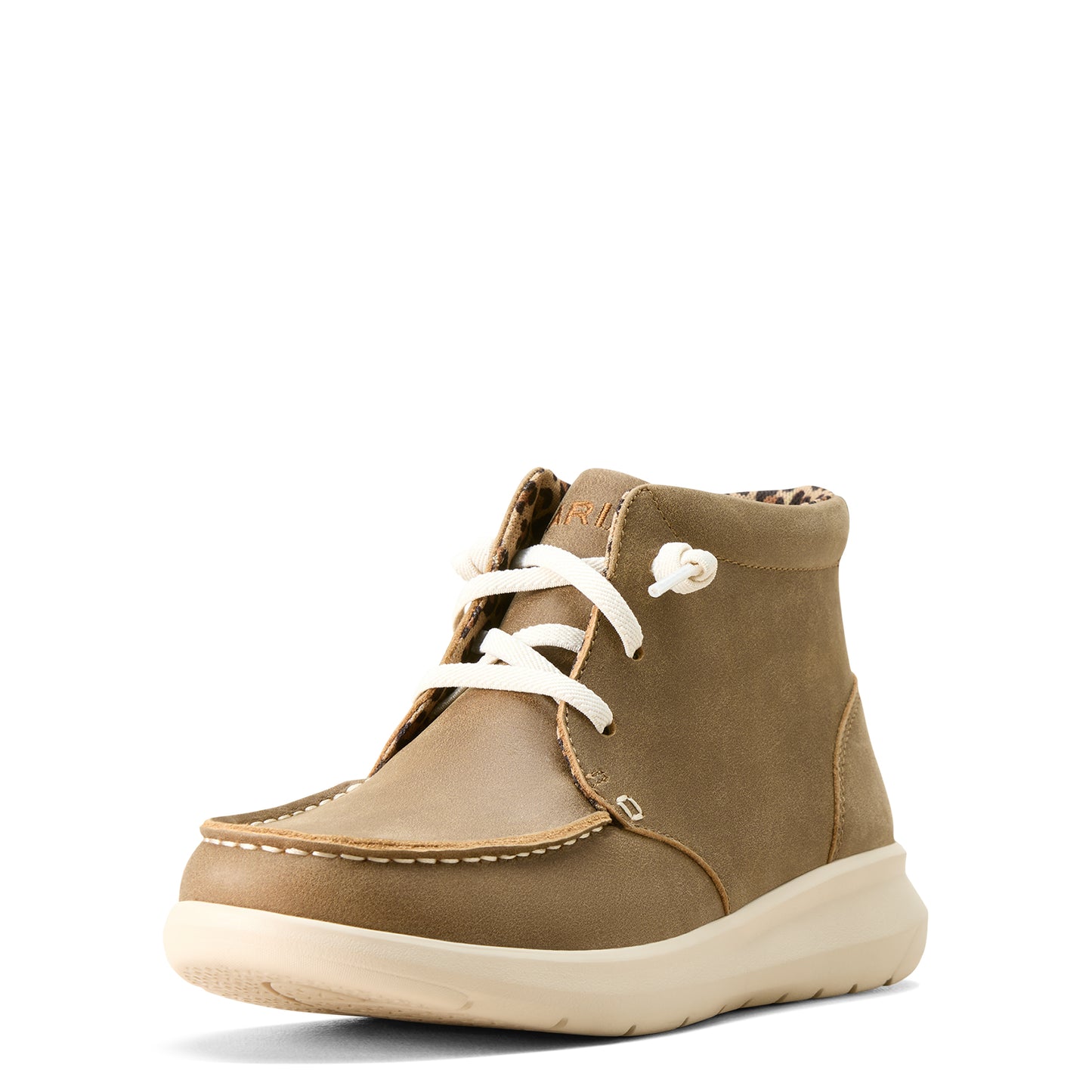 Ariat Womens Hilo High Top - Brown Bomber