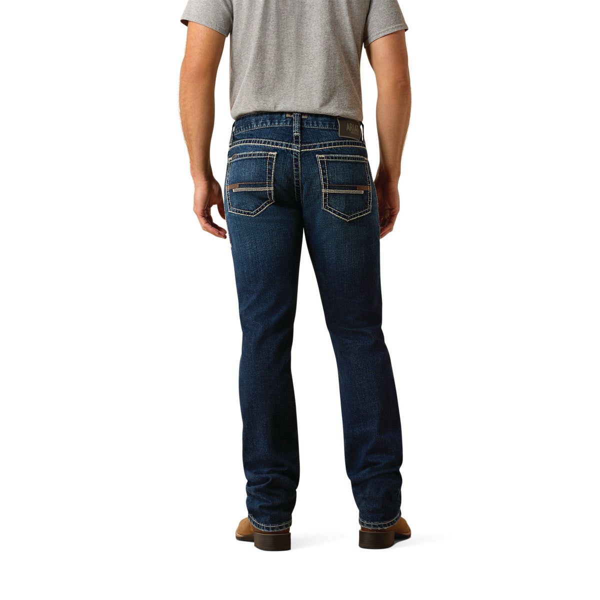 Ariat Men's M8 Modern Slim Straight - Carlington Hillcrest