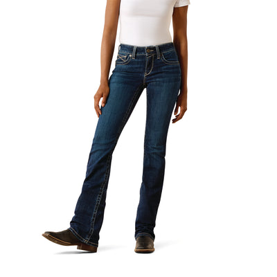 Ariat Women's Perfect Rise Boot Cut - Celia Salinas