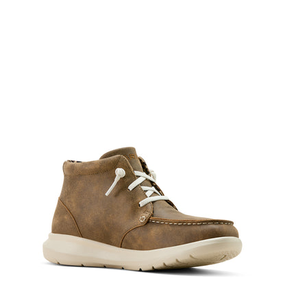 Ariat Womens Hilo High Top - Brown Bomber