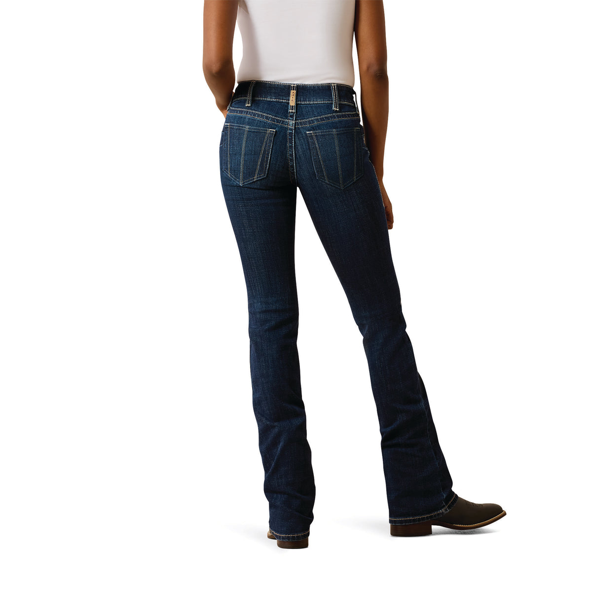 Ariat Women's Perfect Rise Boot Cut - Celia Salinas