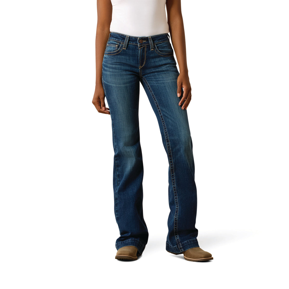 Ariat Women's Perfect Rise Trouser - Kahlani Berryessa