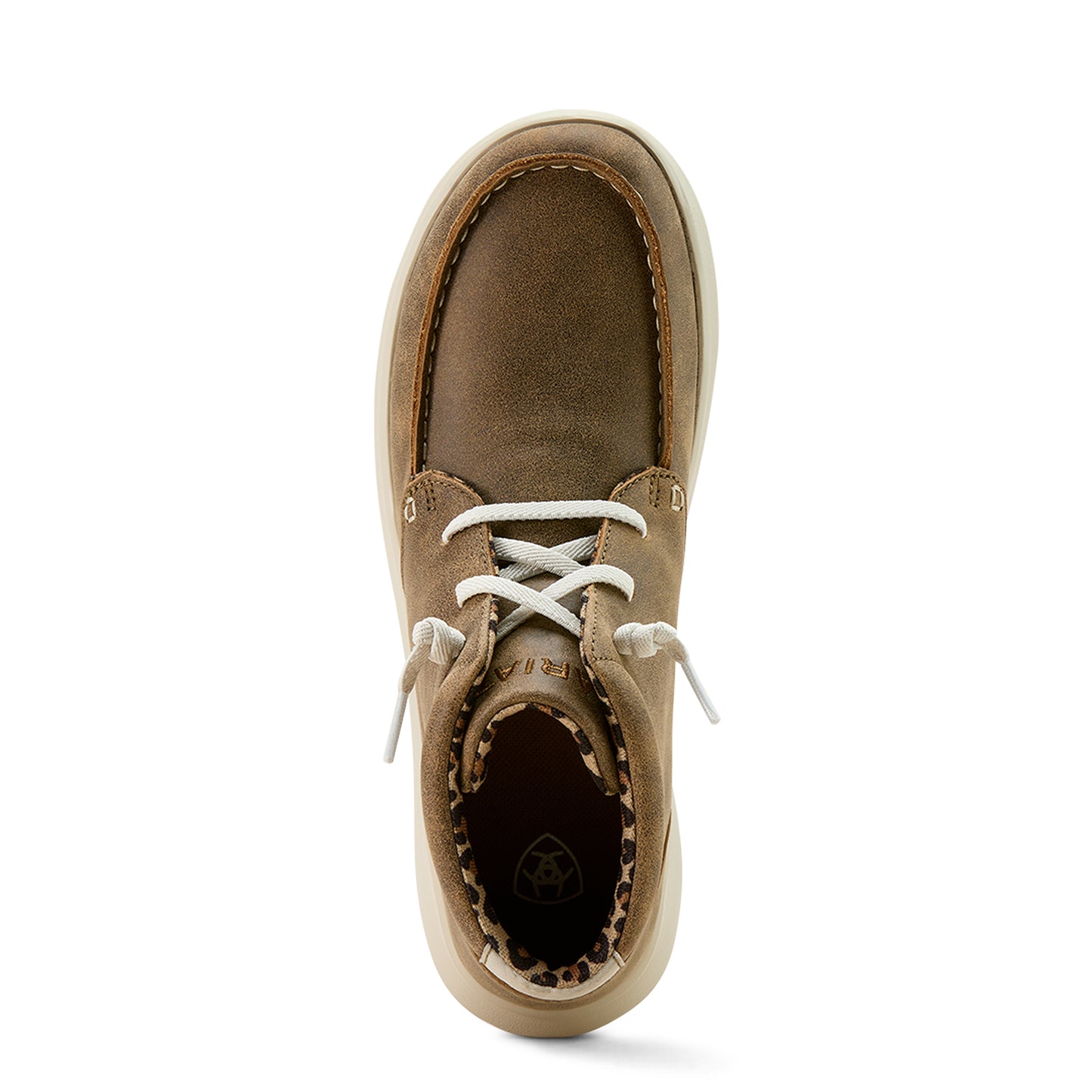 Ariat Womens Hilo High Top - Brown Bomber