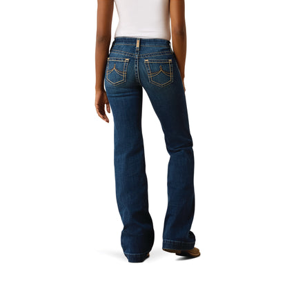 Ariat Women's Perfect Rise Trouser - Kahlani Berryessa