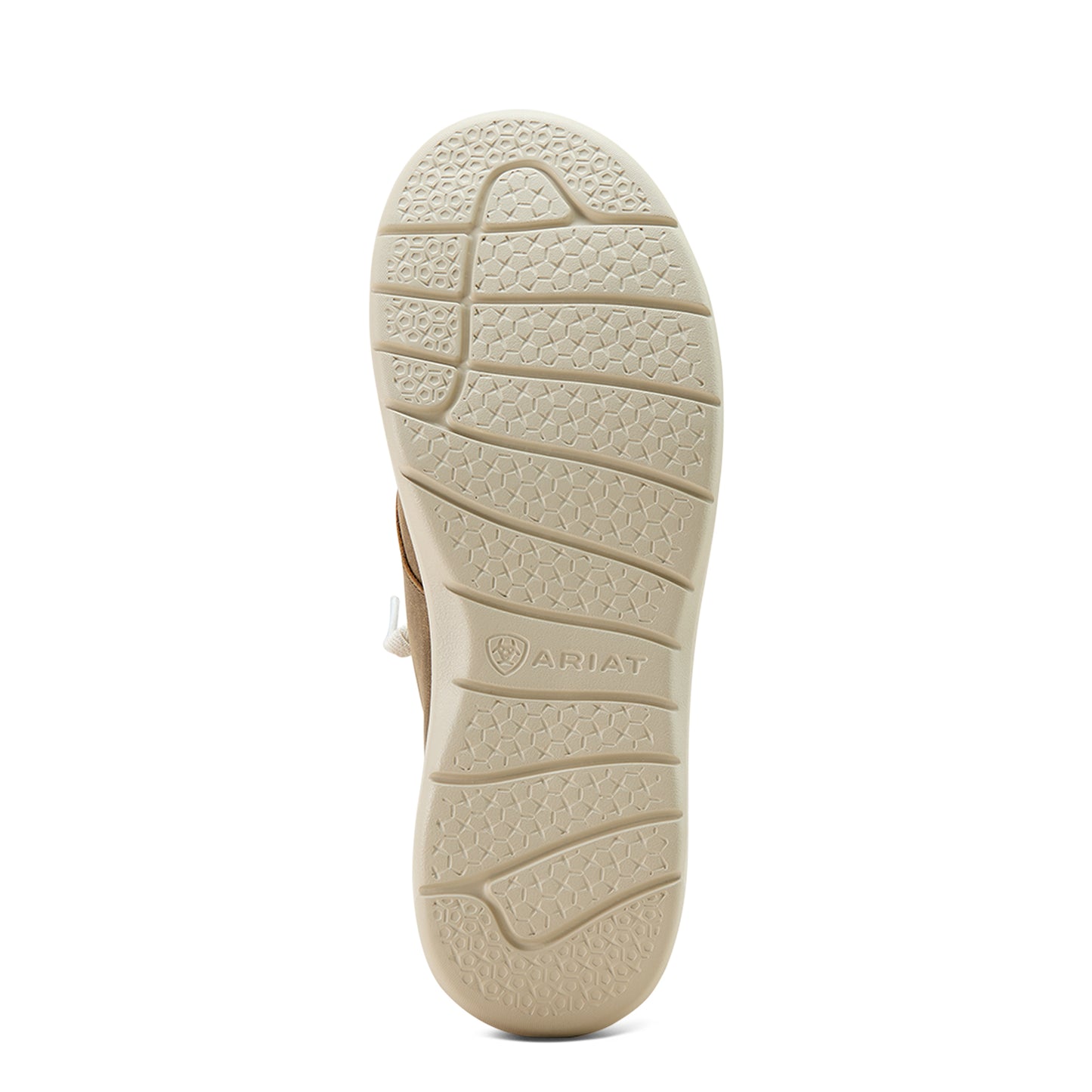 Ariat Womens Hilo High Top - Brown Bomber