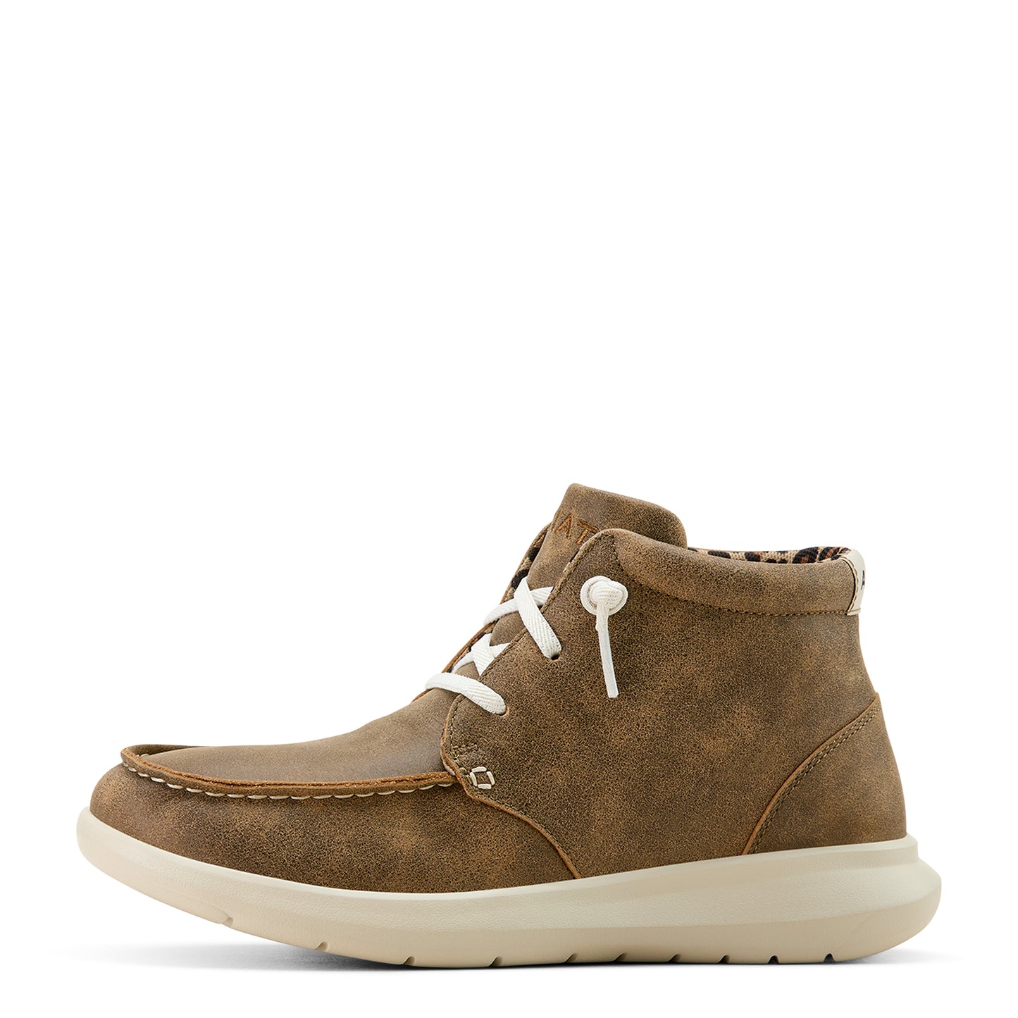 Ariat Womens Hilo High Top - Brown Bomber