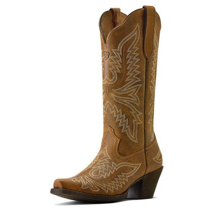 Ariat Women's Collins D toe - Brown Bomber