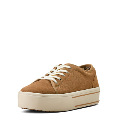 Ariat Womens Skylar - Dark Tan Suede