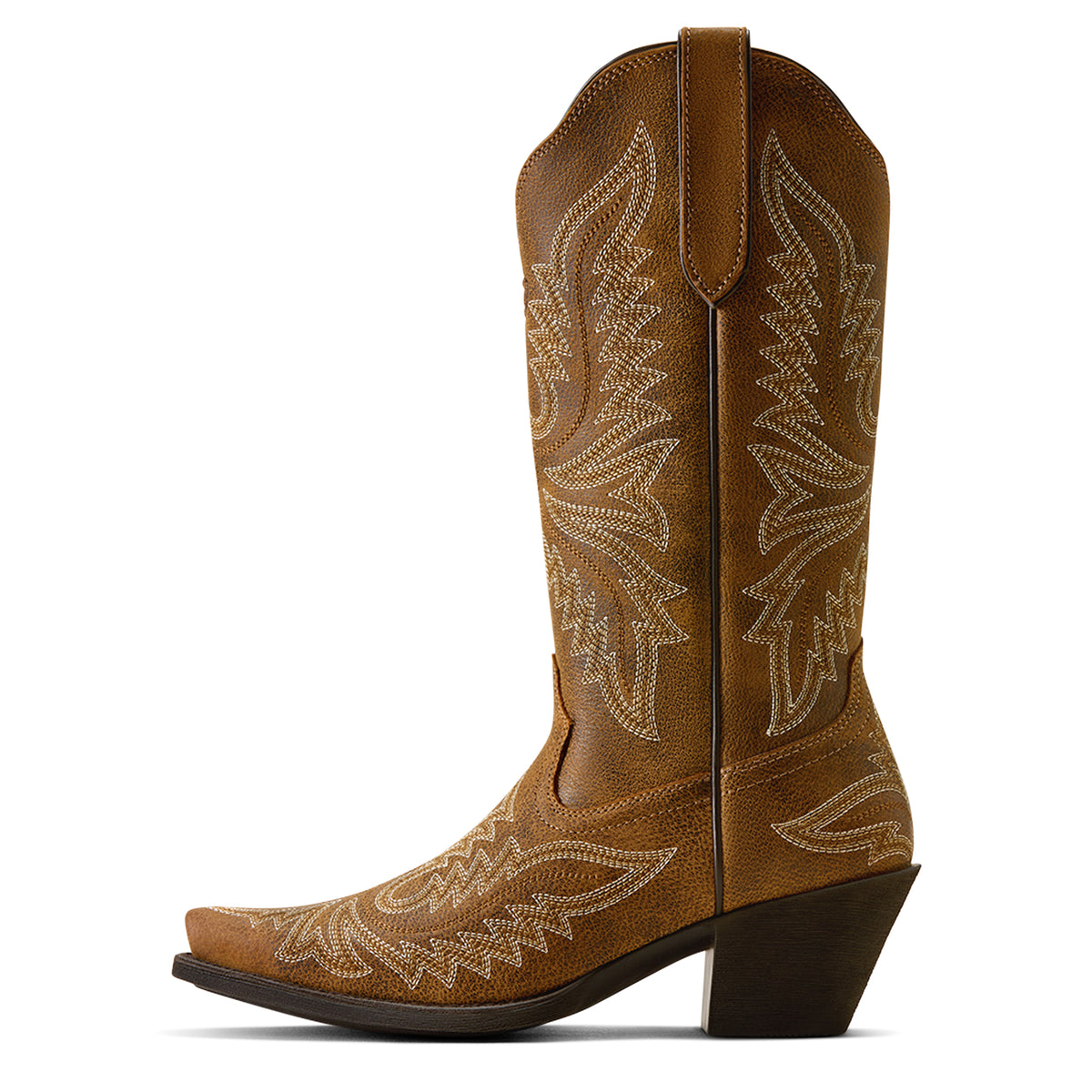 Ariat Women's Collins D toe - Brown Bomber