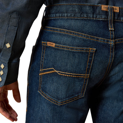 Ariat Men's M4 Relaxed Boot Cut - Darian Sullivan