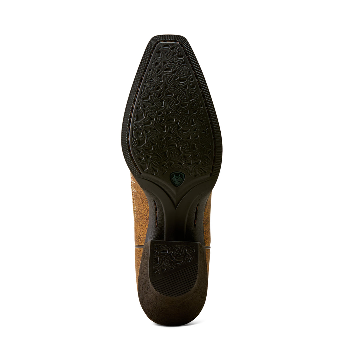Ariat Women's Collins D toe - Brown Bomber