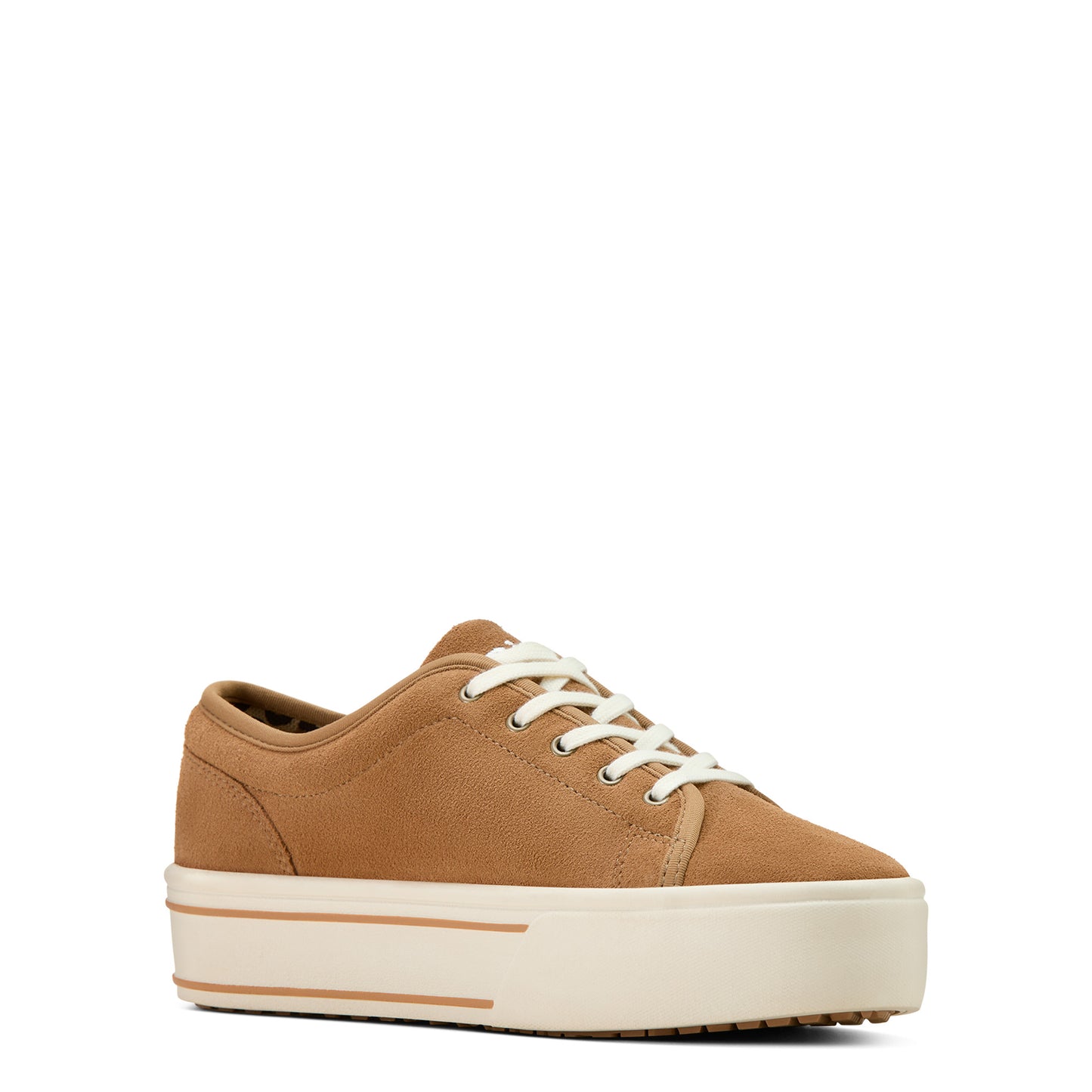 Ariat Womens Skylar - Dark Tan Suede